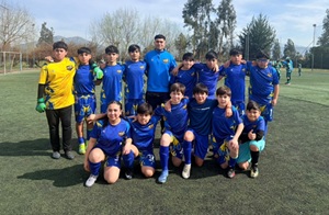 Categoría Sub 12